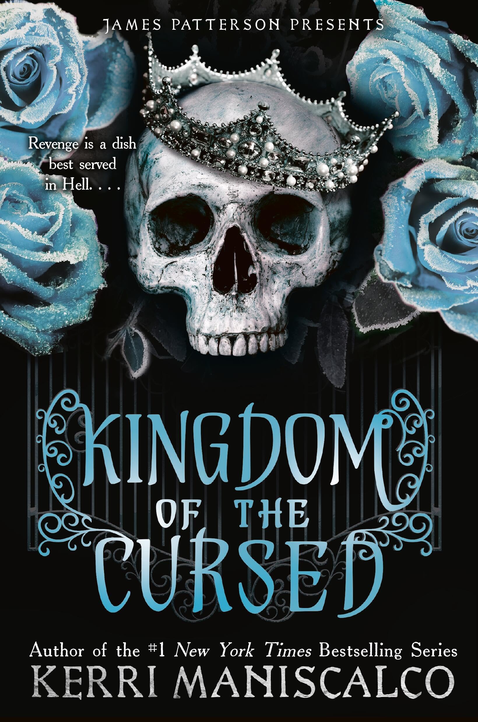 Kingdom of the Cursed (Kingdom of the Wicked, 2) Paperback – August 30, 2022