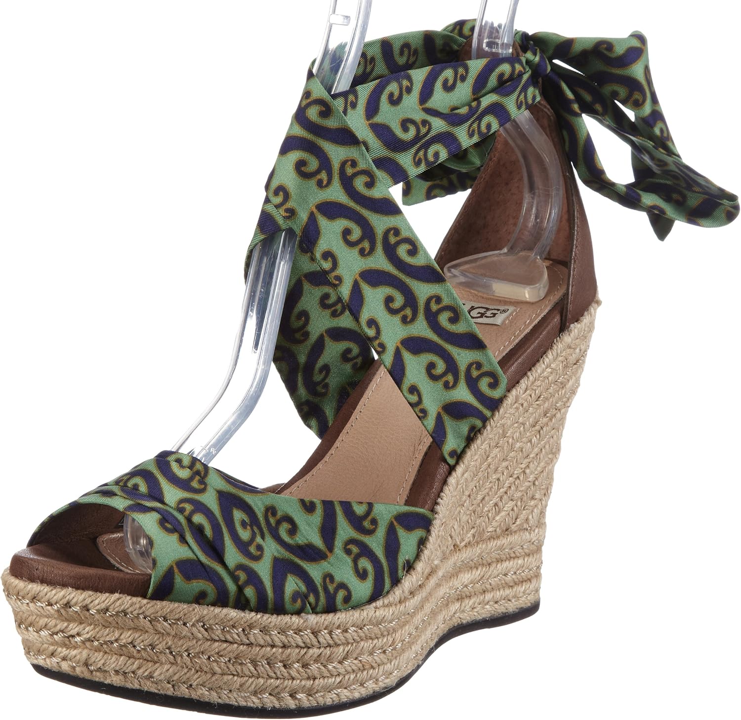 Espadrillas con zeppa a 38.50€ | Espadrillas in promozione