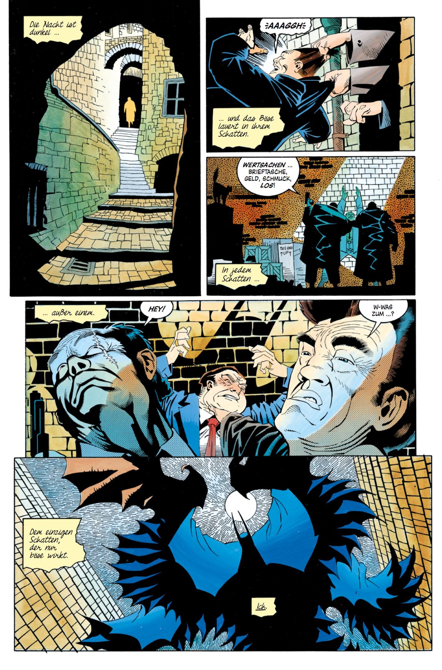 Batman: Die Vampir-Saga (Deluxe Edition)