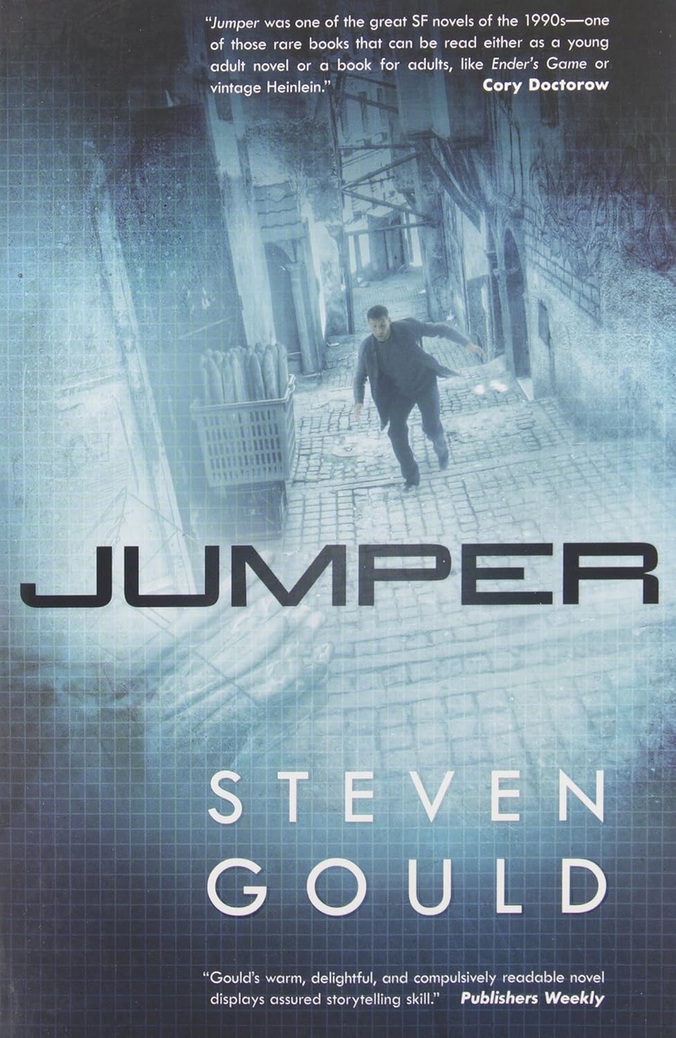 Jumper A Novel 1