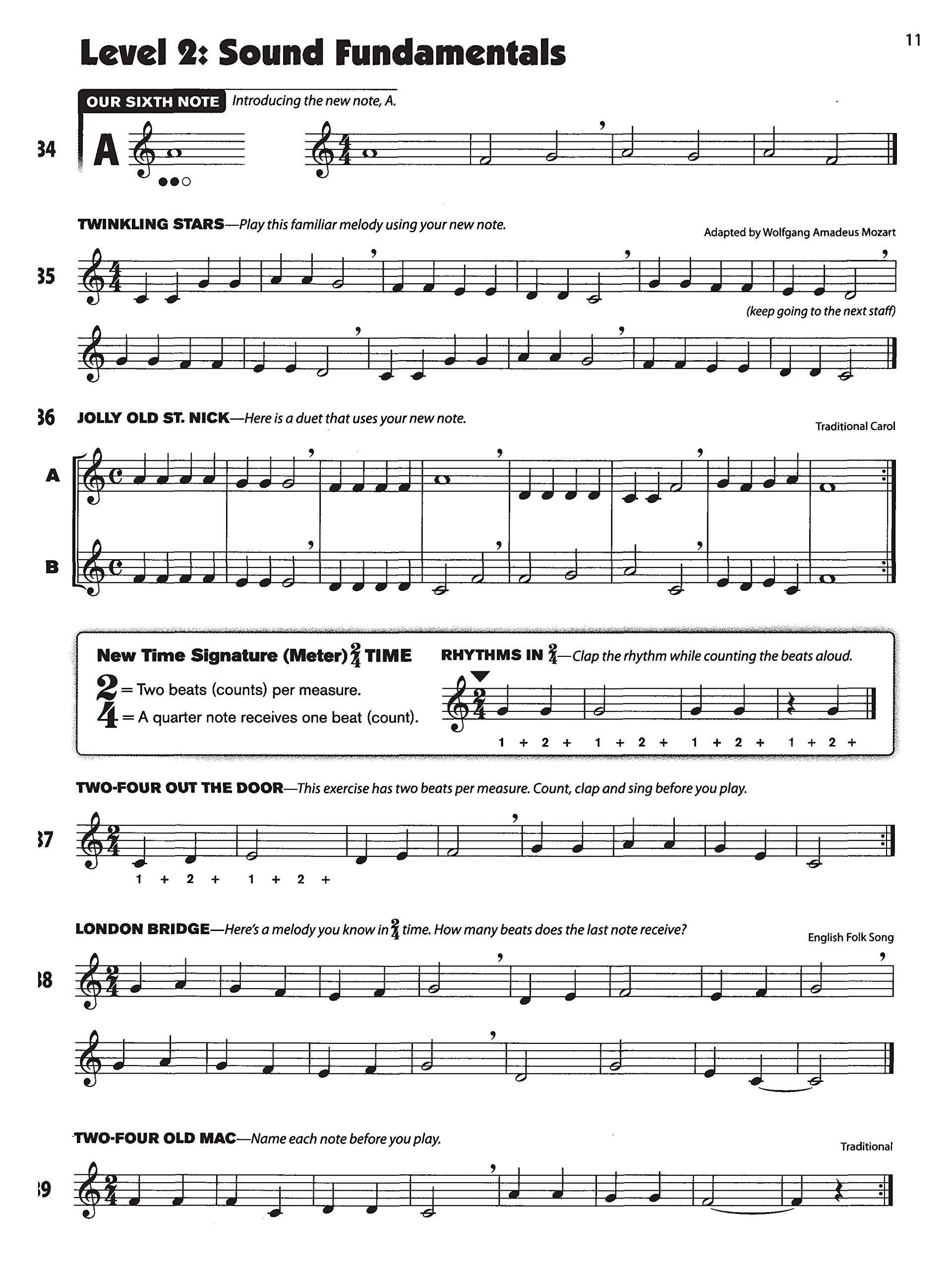 Various composers sound innovations book 1 concert band trumpet part: A Revolutionary Method for Beginning Musicians