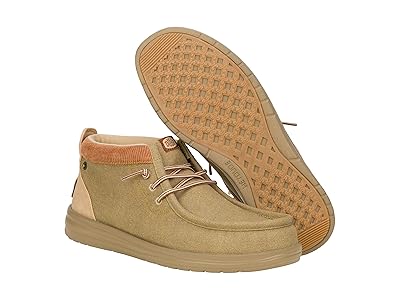Hey Dude Wally Mid GripR Workwear Men