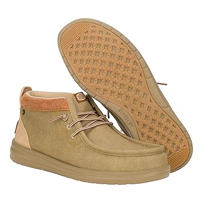 Hey Dude Wally Mid GripR Workwear Men