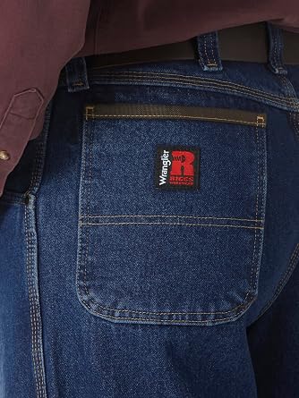 Wrangler Mens Workhorse Jean