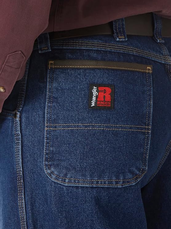 Wrangler Mens Workhorse Jean