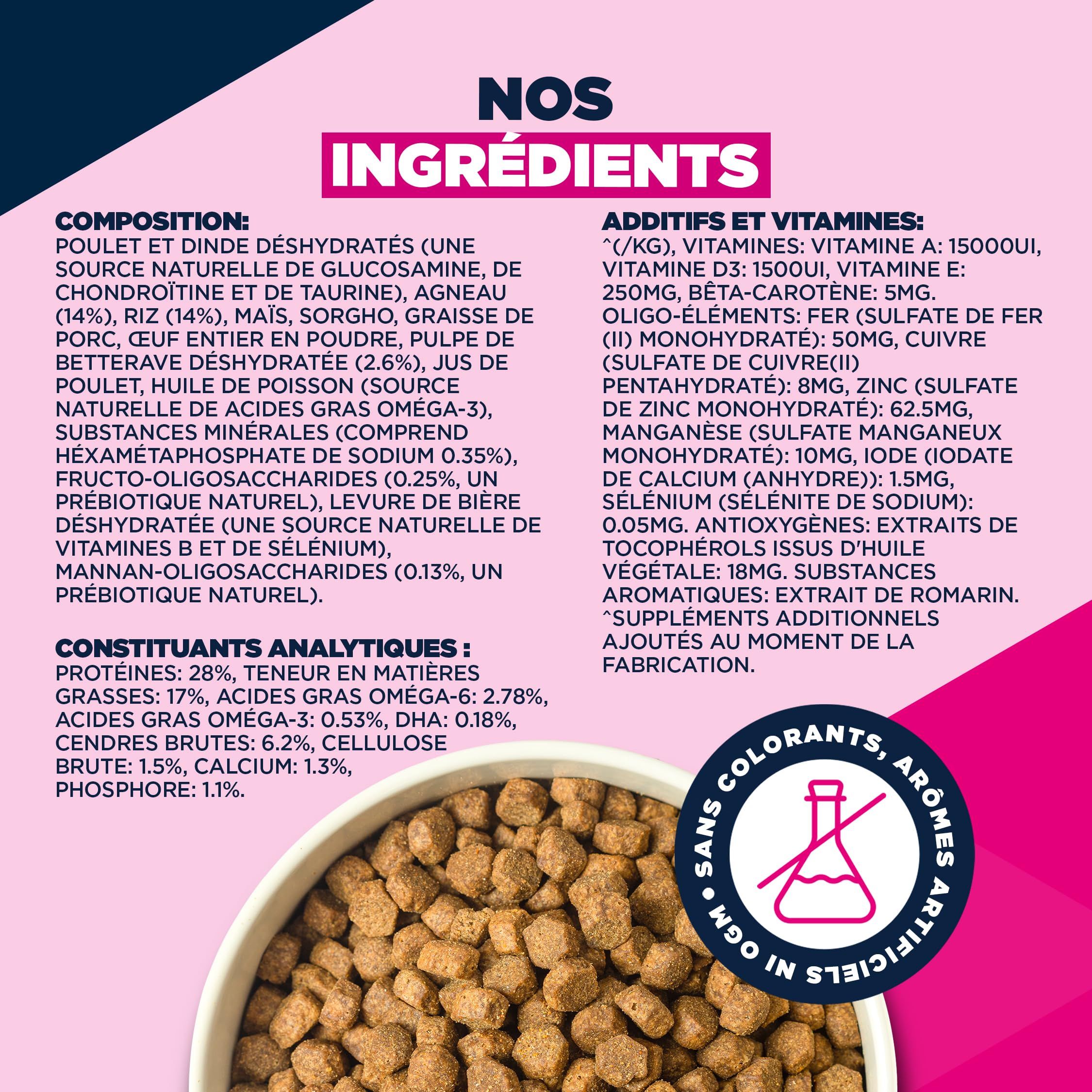 EUKANUBA Life Care Chiot Petite/Moyenne Race Agneau Riz 12 kg