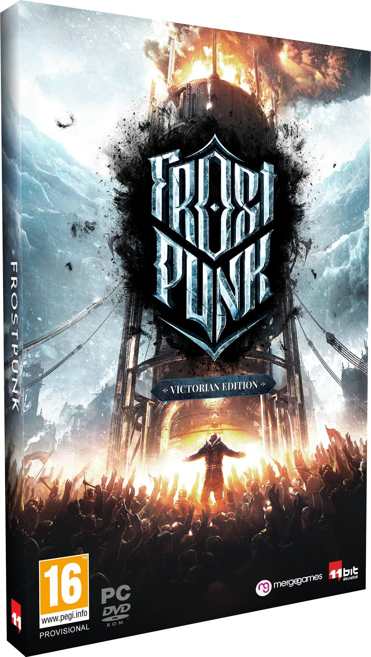 Frostpunk: Victorian Edition (PC DVD)