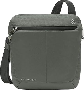 Travelon Anti-Theft Active Small Crossbody
