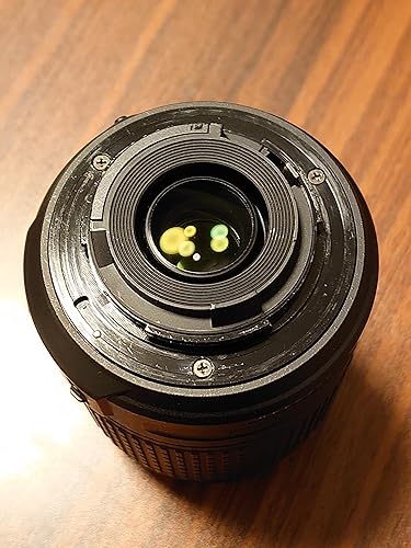 ニコン55-200mm手ブレ補正レンズ 高性能光学