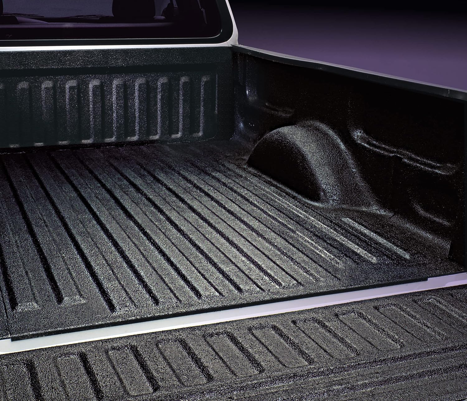 HERCULINER Truck Bed Liner, Black, 1 Quart