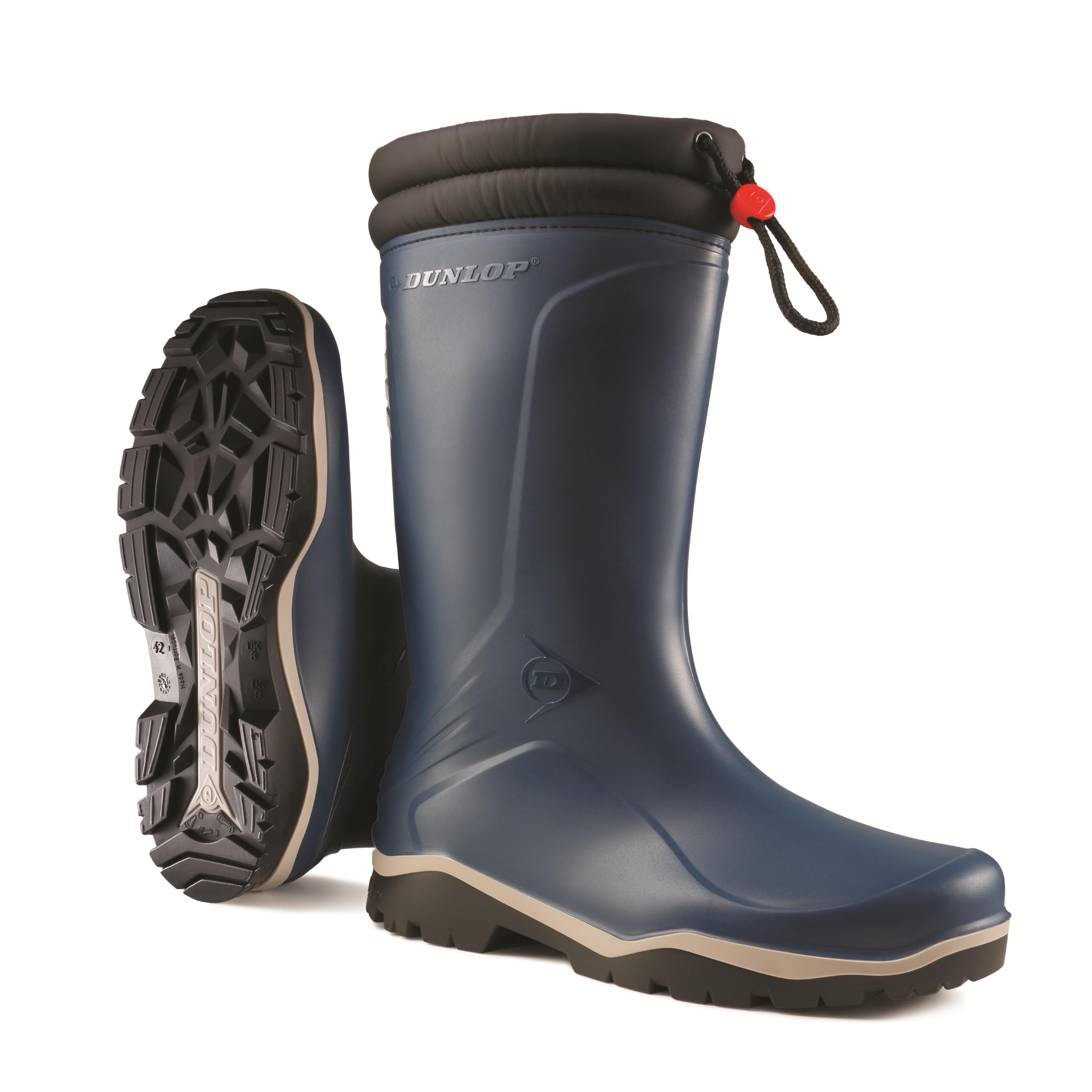 DUNLOP Unisex Blizzard Sicherheitsstiefel