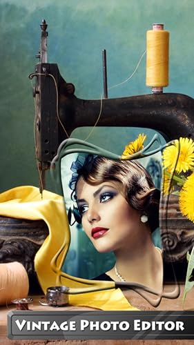 Vintage Photo Editor