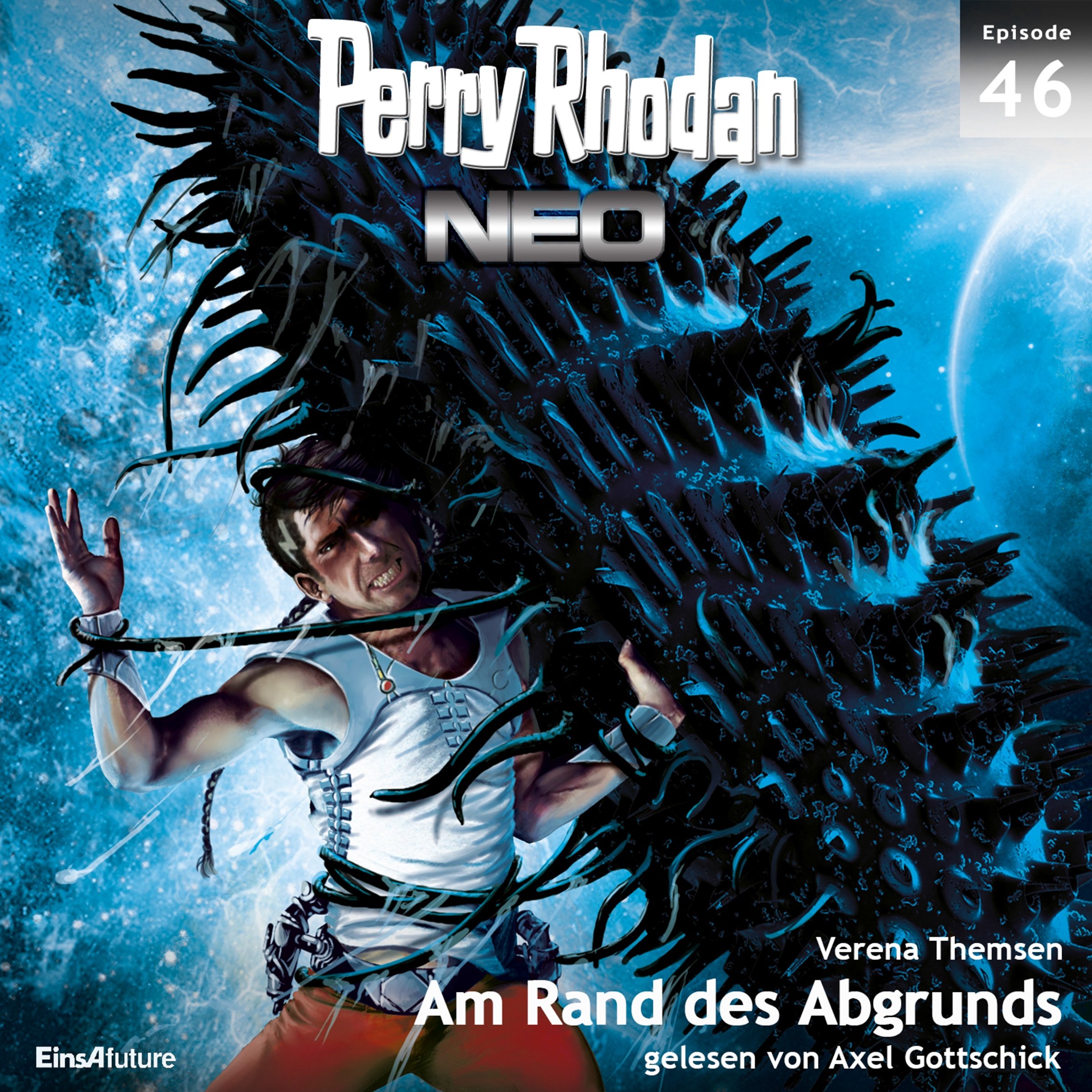 Cover art for Am Rand des Abgrunds
