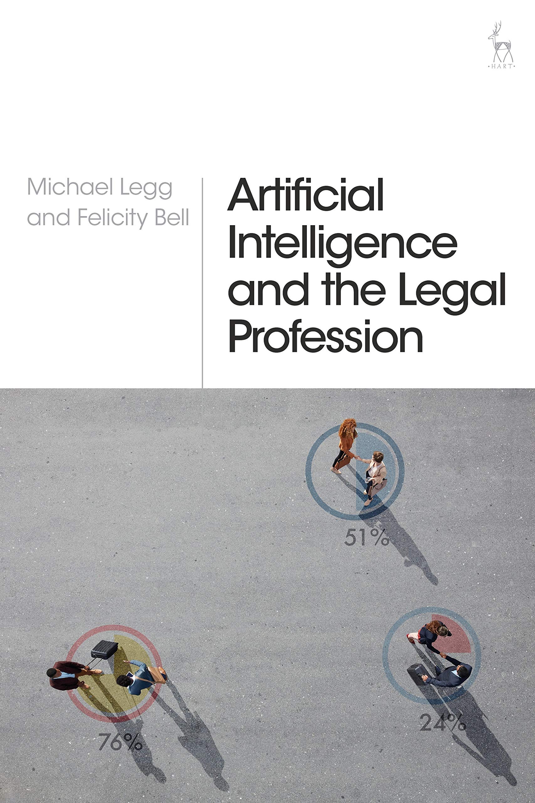 Buy Artificial Intelligence and the Legal Profession — BookShops.in