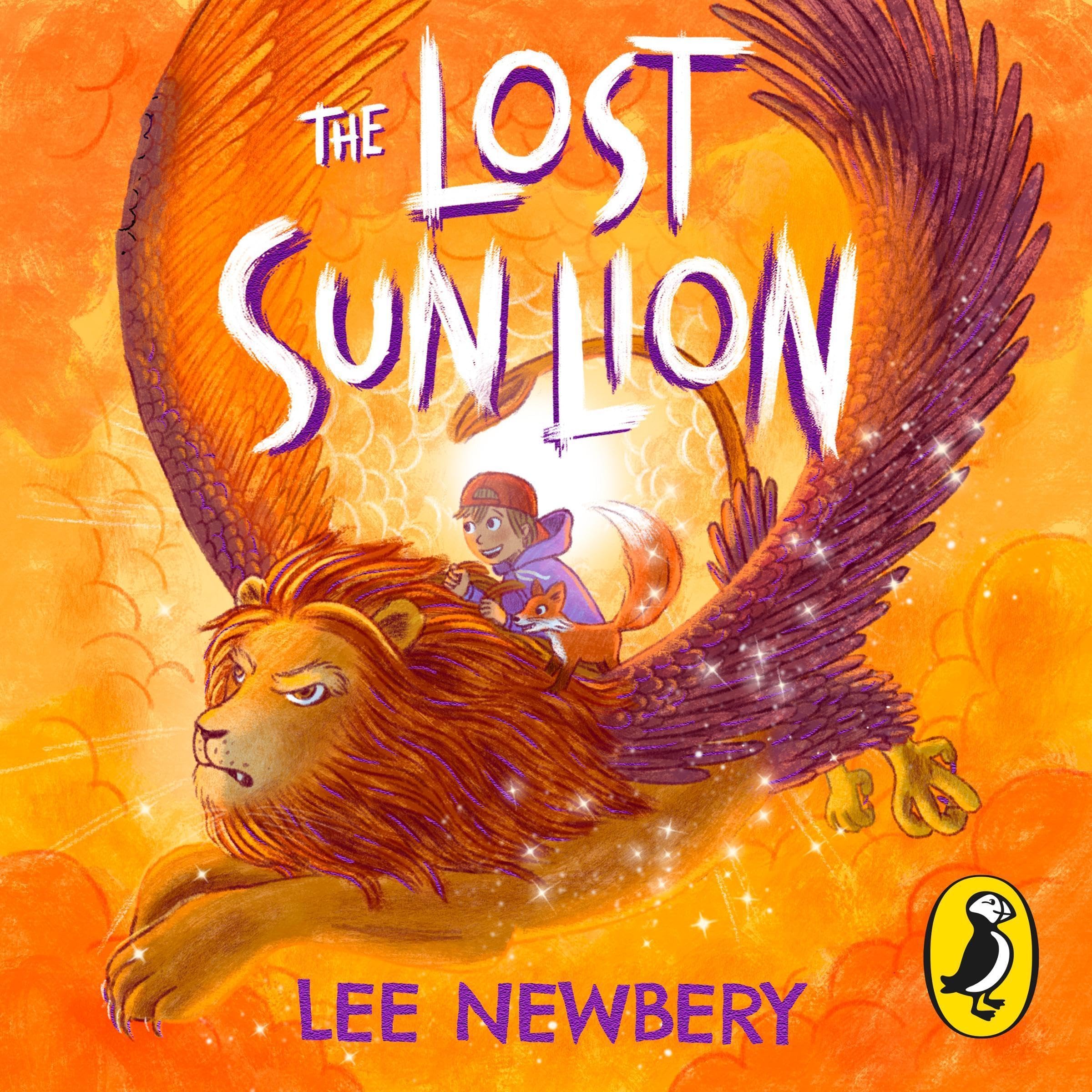 Cover art for The Lost Sunlion