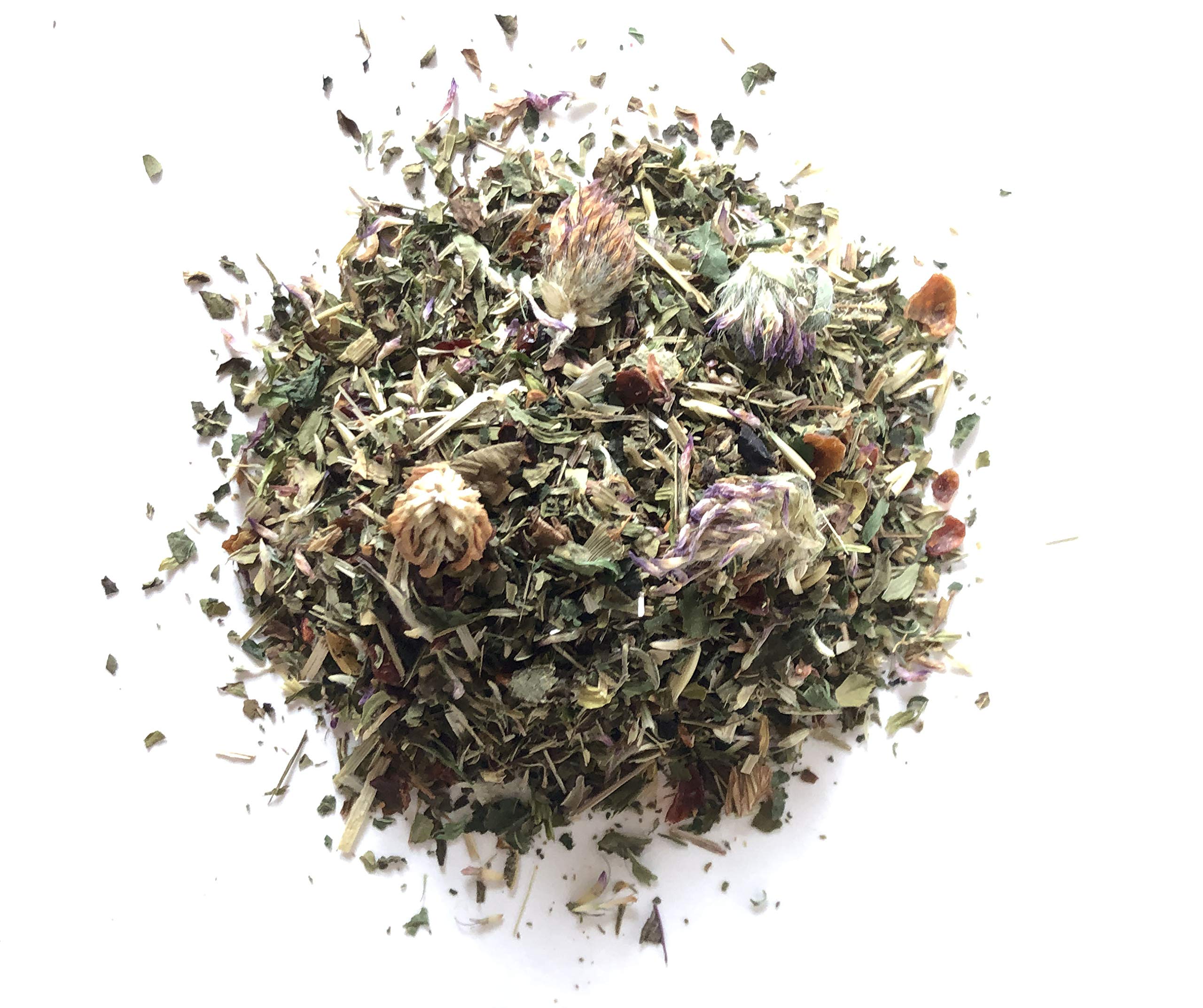 Loose Leaf Herbal Tea - Herbal Electrolyte Blend, 1 oz (28 g) - Caffeine-free, Nourishing Tisane