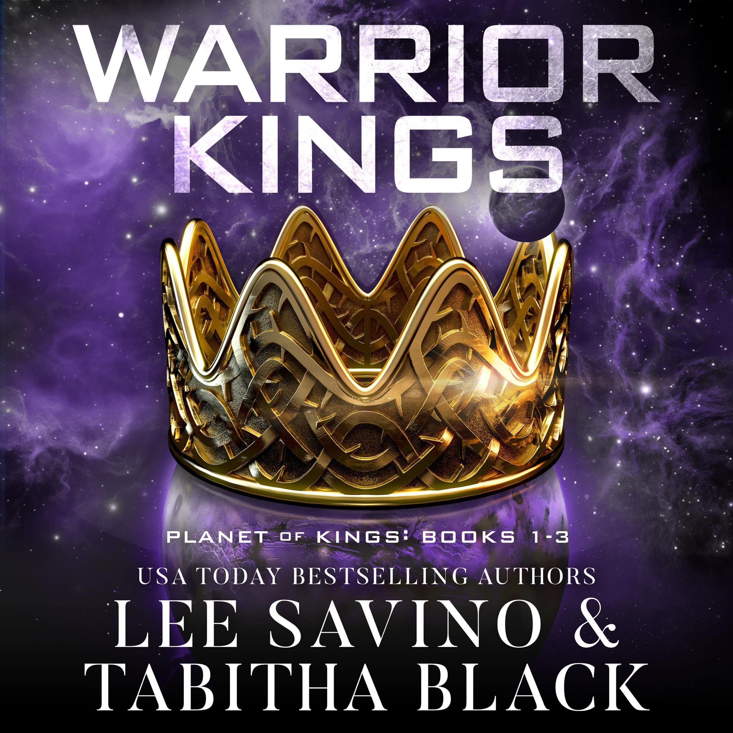 Cover art for Warrior Kings Collections