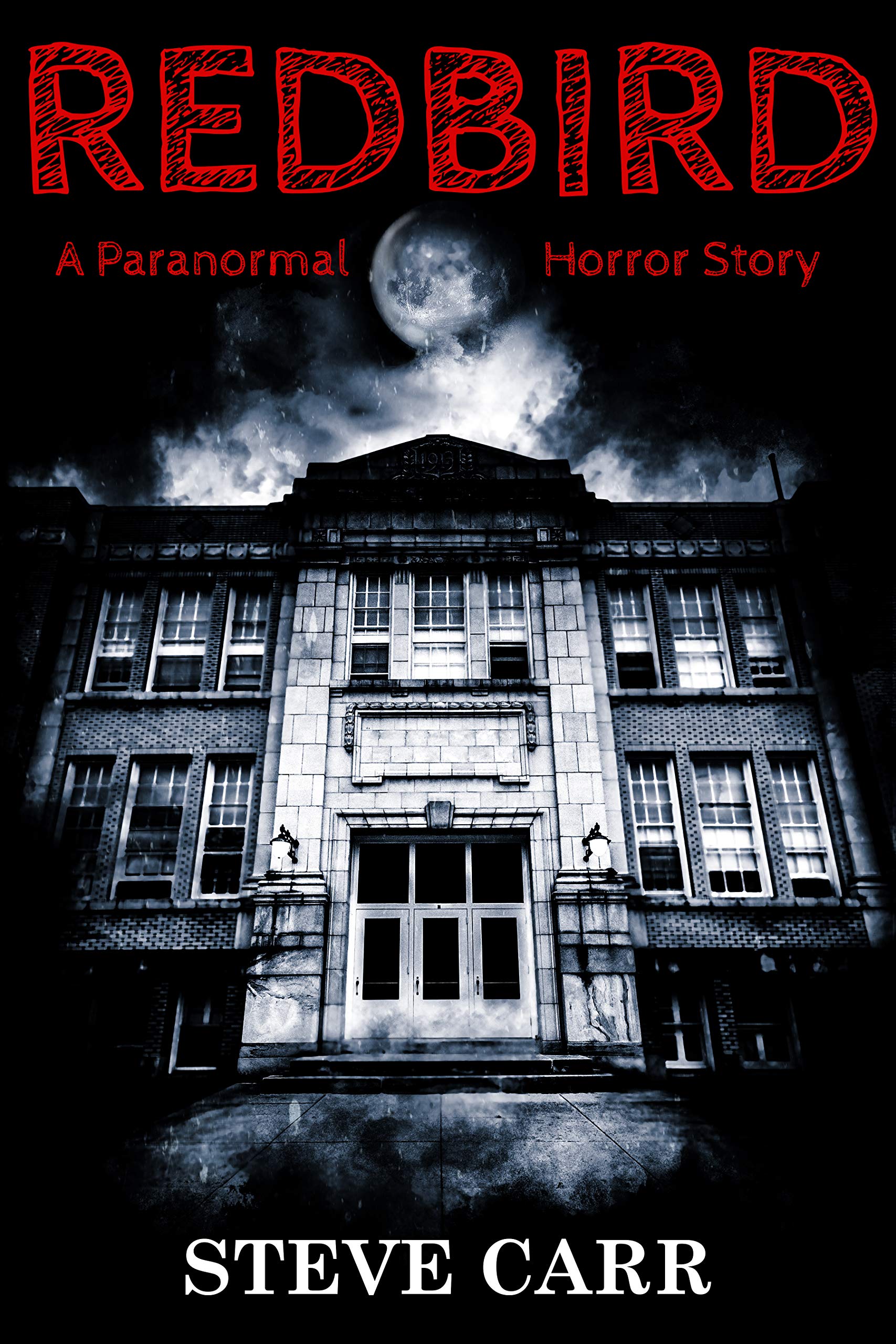 Cover of Redbird