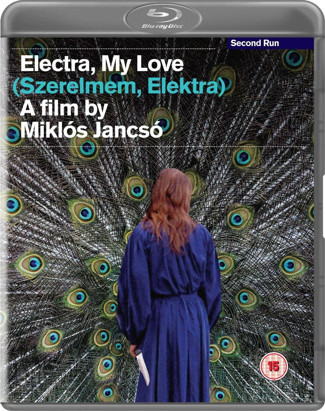 Electra, My Love [Blu-ray]