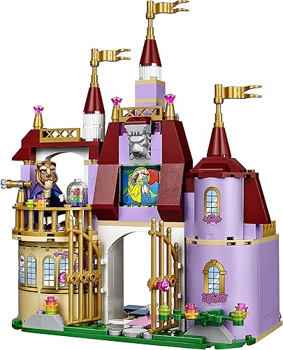 Miniatura 8 de LEGO L Disney Princess Belle de Enchanted Castle 41067Disney Princess Juguete