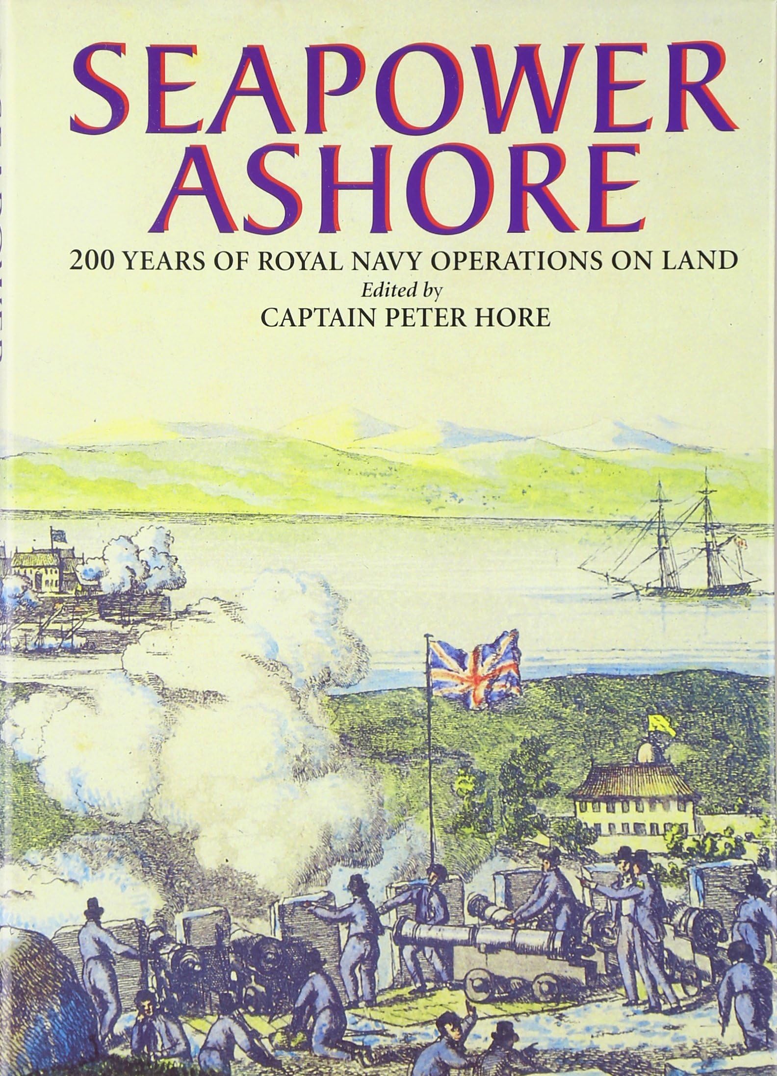 Seapower Ashore