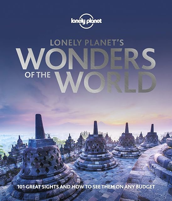 Portada de Lonely Planet S Wonders Of The World 1 2019