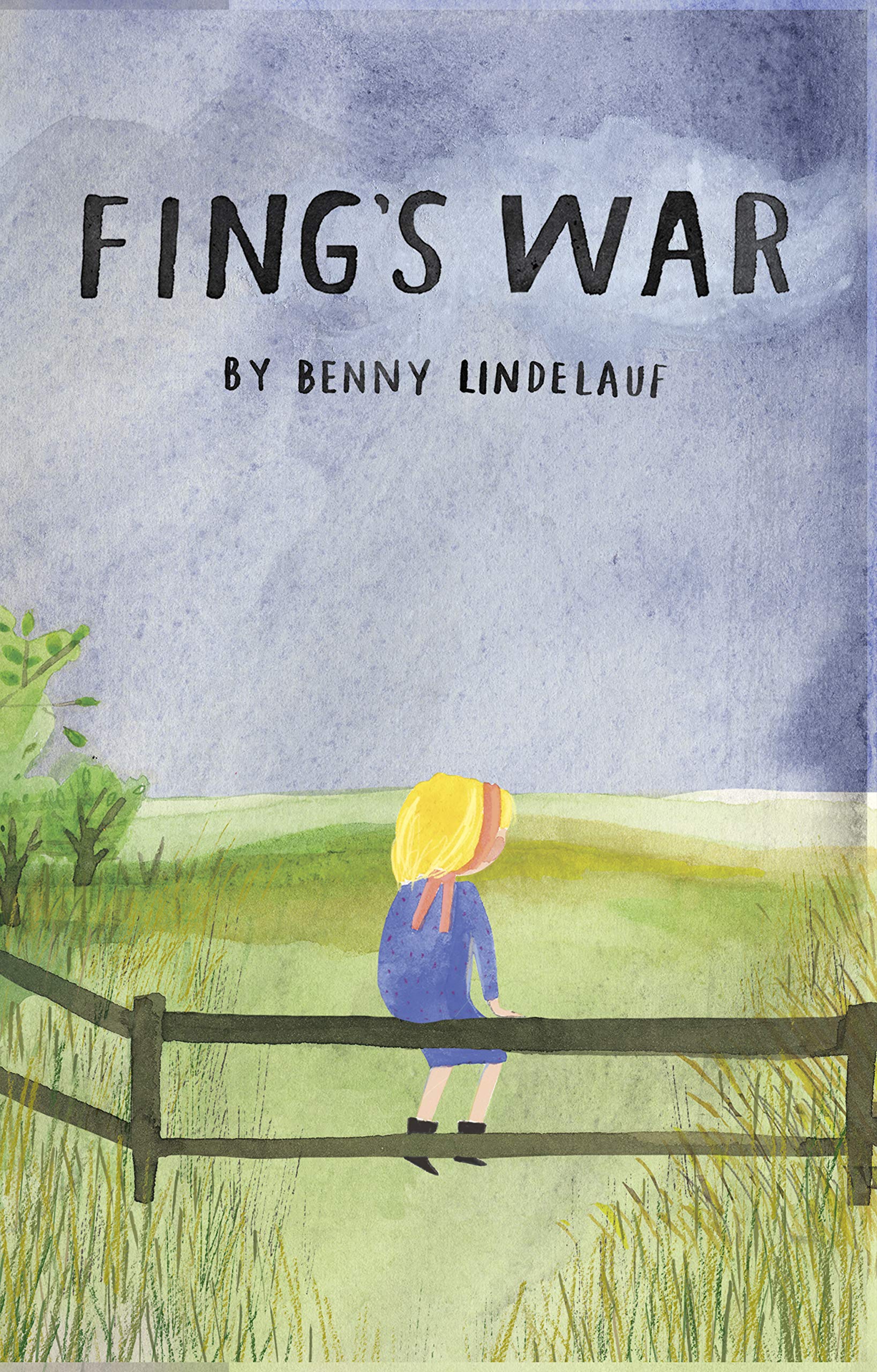 Enchanted Lion Books Fing's War