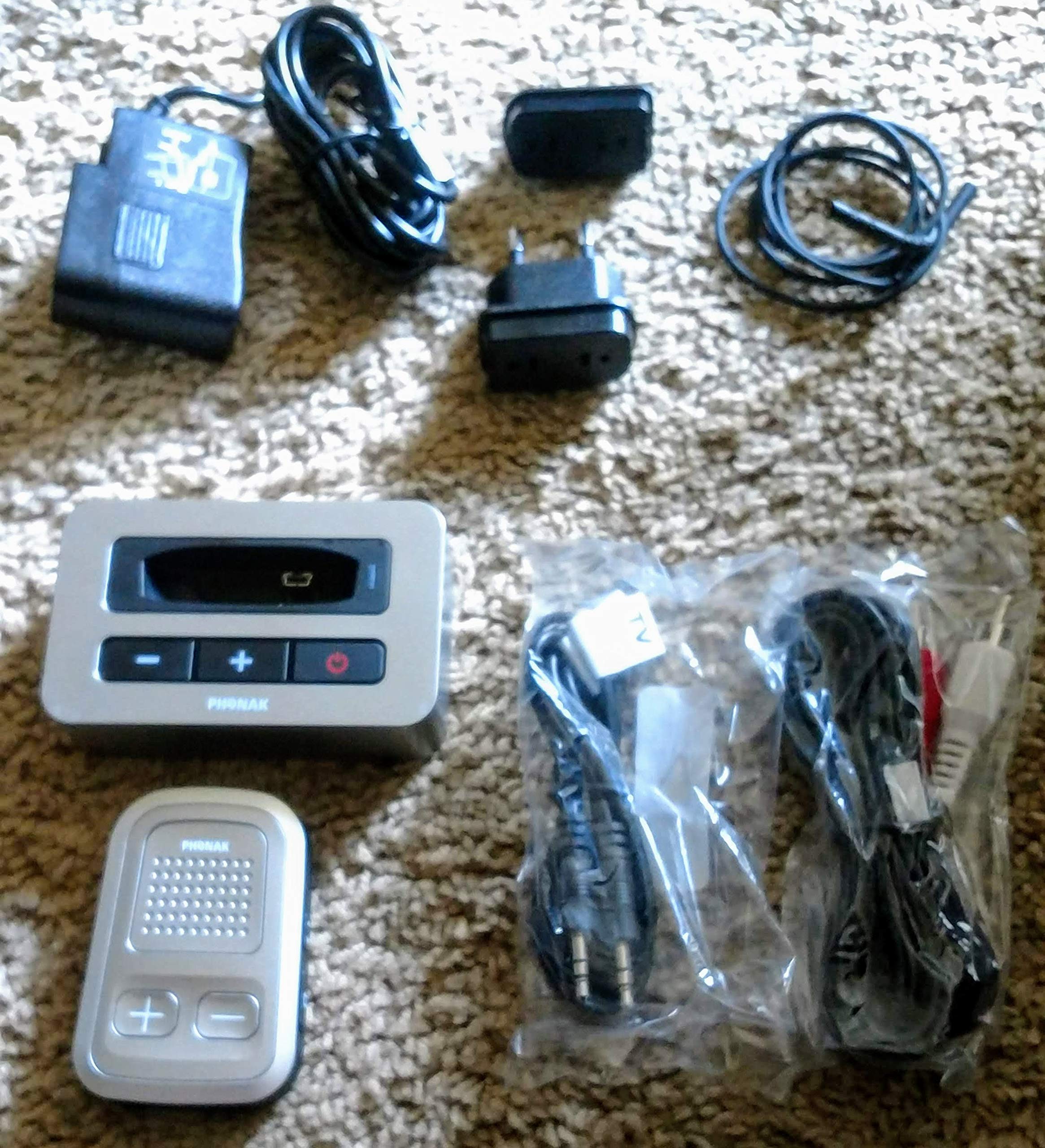 Phonak TVLink Set - Hörstudio Becker