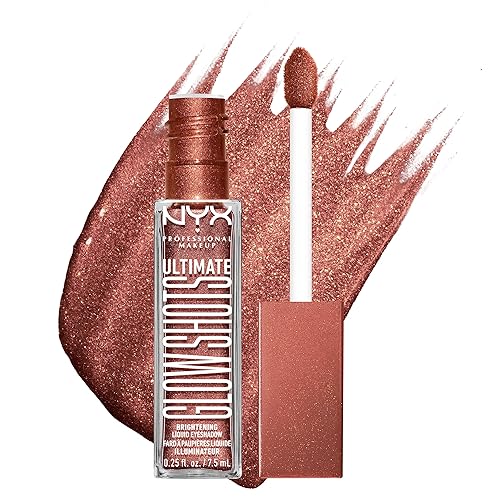 NYX PROFESSIONAL MAKEUP, Ultimate Glowshots Vivid Rich - Premio de pera