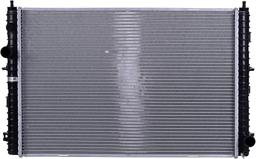 Radiador | Compatible con Land Rover Discovery 1994-2004 y correo electrónico us-verify 2014-2018 | KLI2930