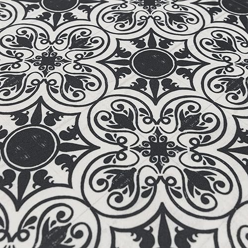 Miniatura 5 de Mohawk Home Dri-Pro - Tapete de cocina con diseño de limones italianos con clase de 1' 6" x 2' 6"