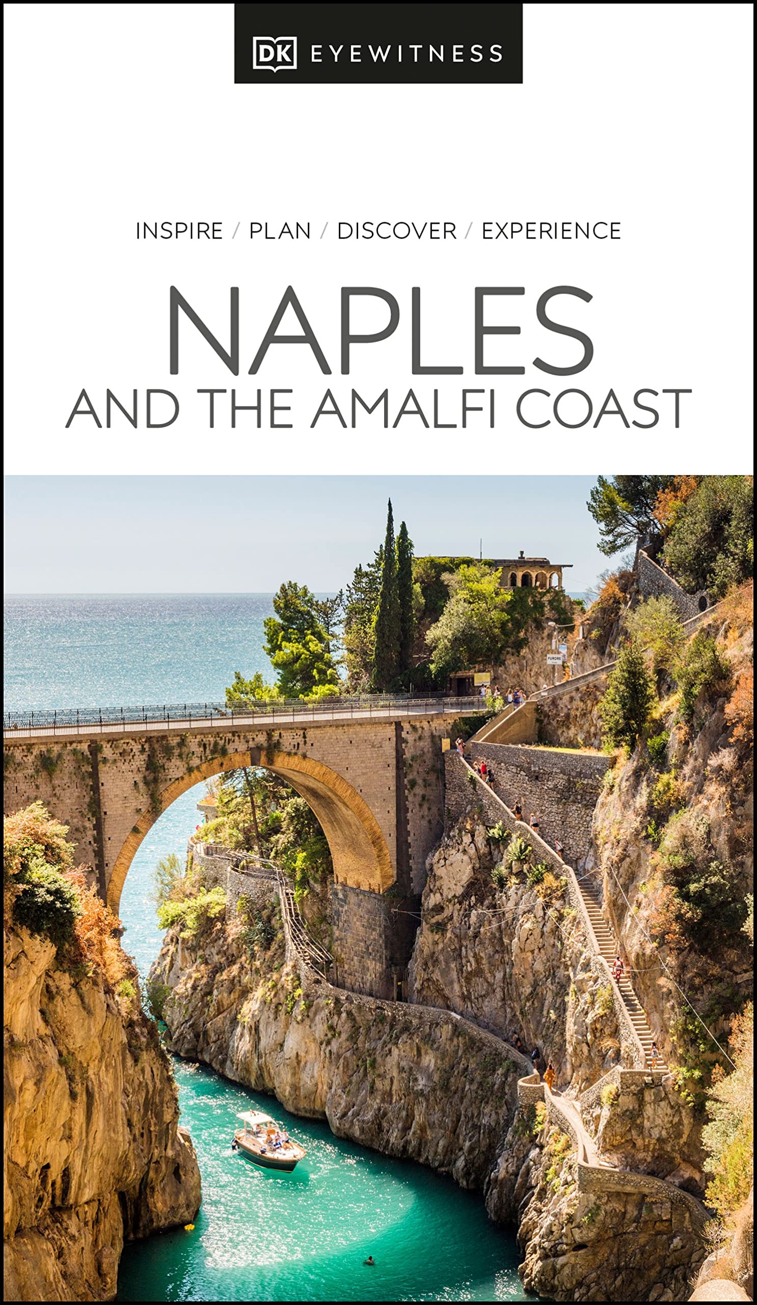 DK Naples and the Amalfi Coast (Travel Guide)