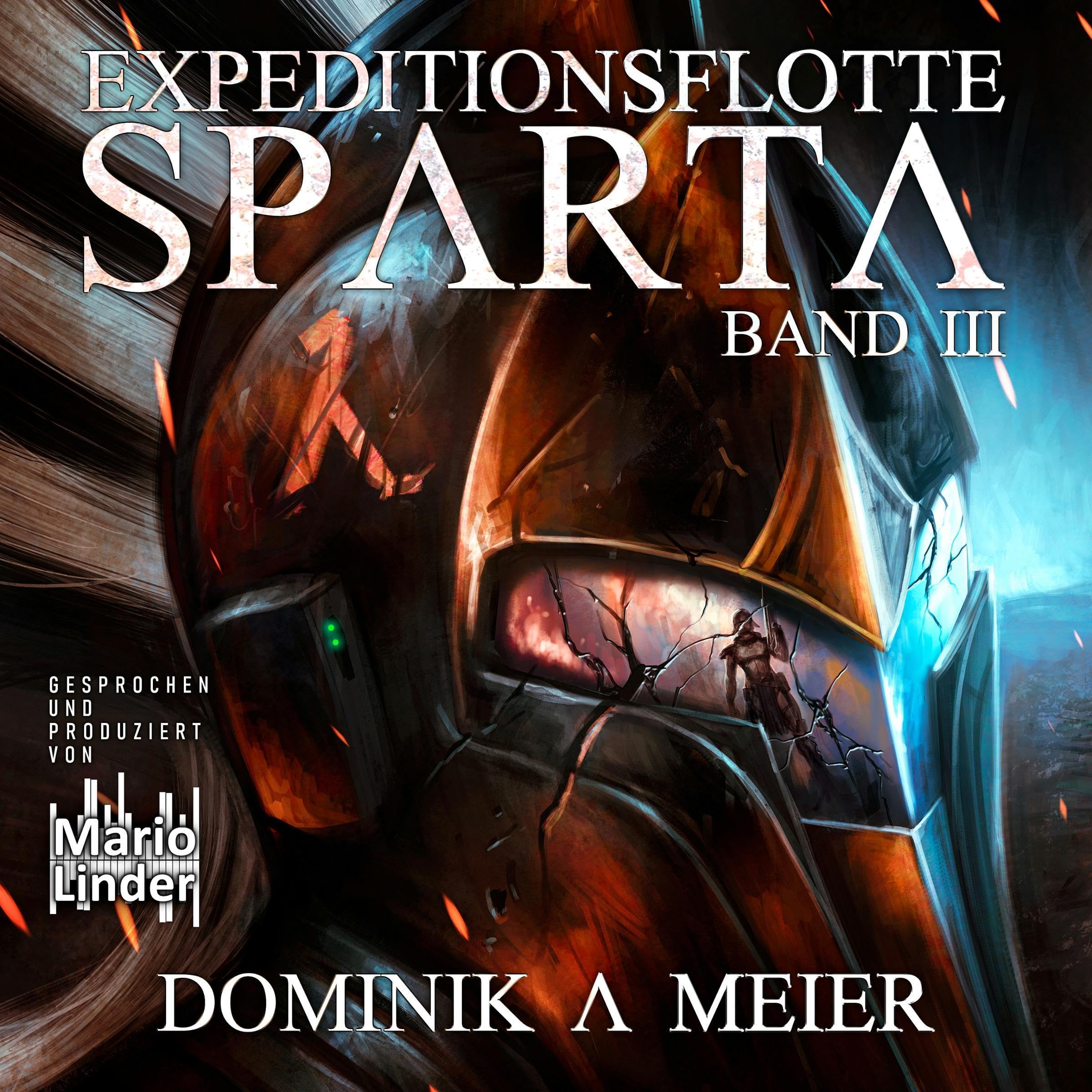 Cover art for Expeditionsflotte Sparta 3