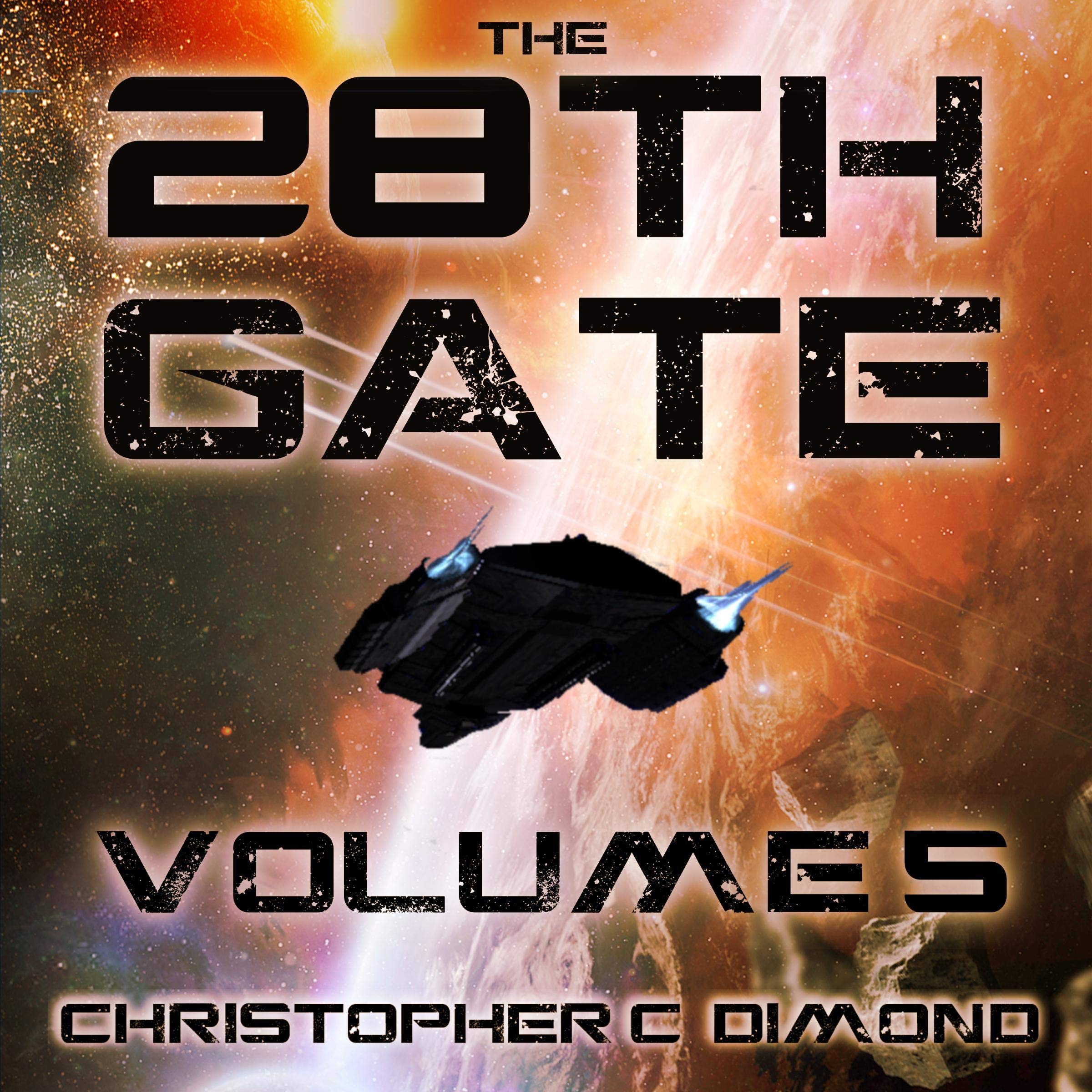 Cover art for The 28th Gate: Volume 5