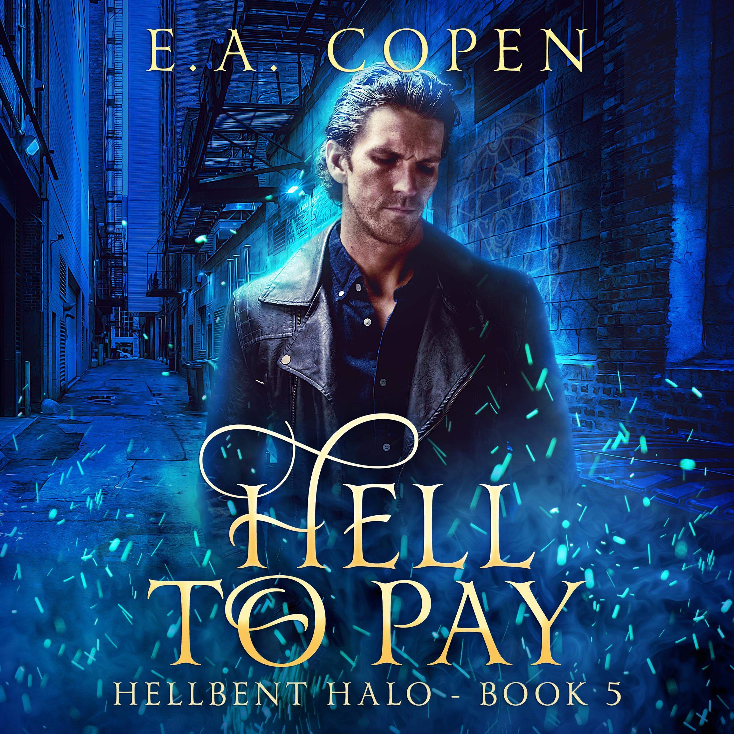 Cover art for Hell to Pay