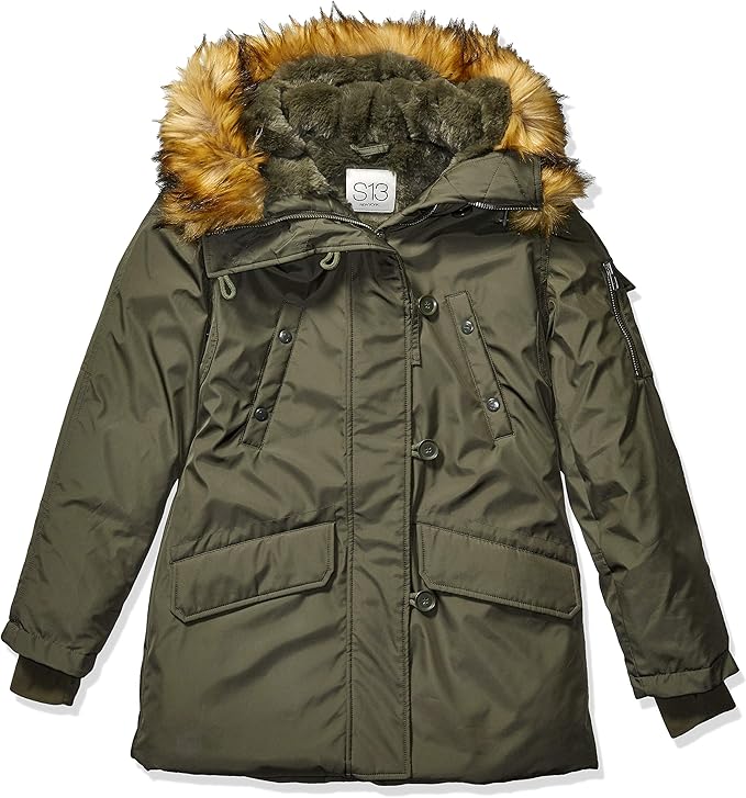 s13nyc down eskimo parka