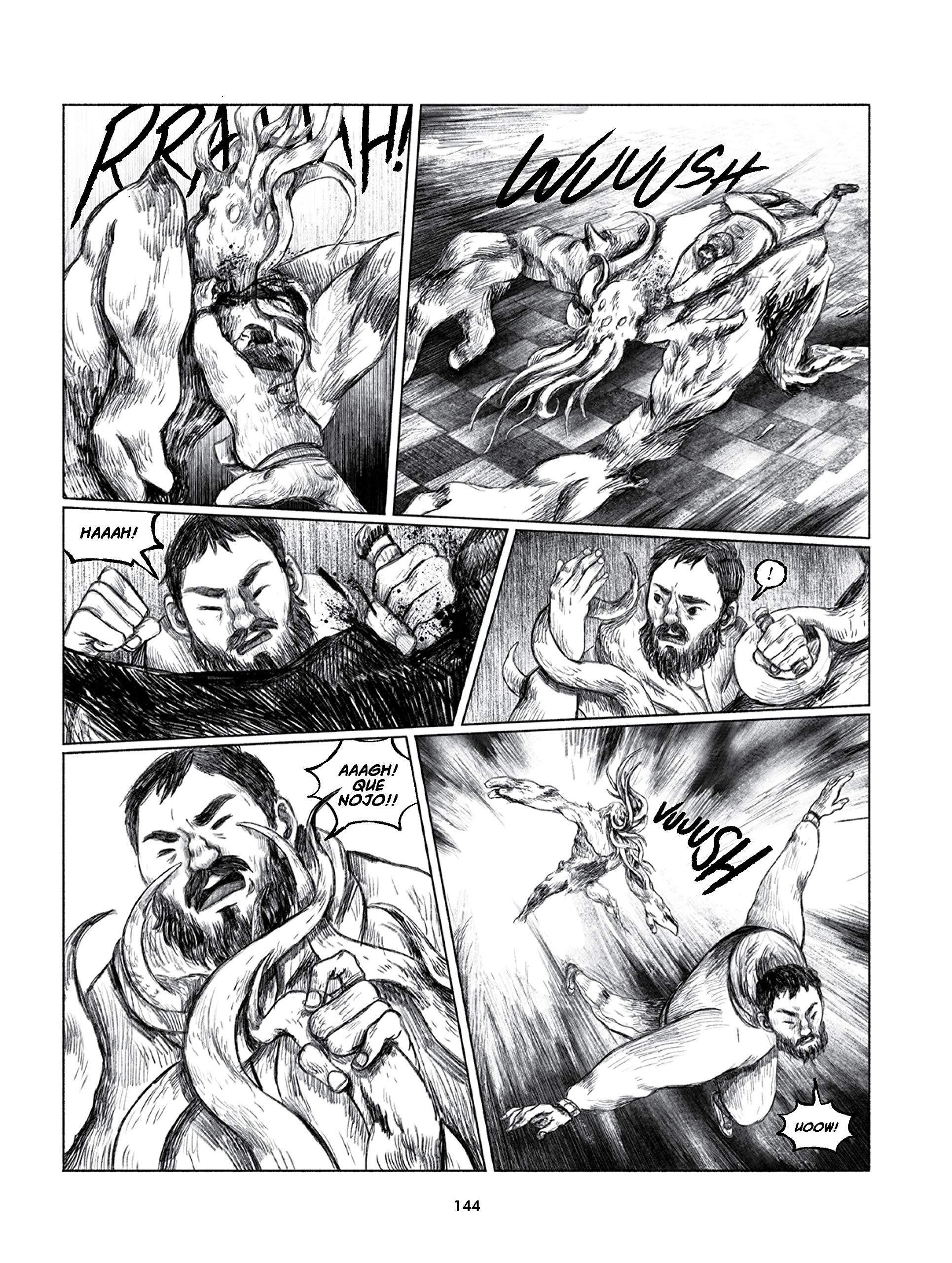 Pipoca e Nanquim Ogiva ? Graphic Novel Volume Único
