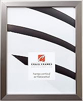 Vista 8 de Craig Frames Colori 75 - Marco de fotos de 4 x 6 pulgadas, color azul azzurro