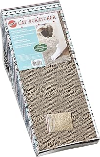 SPOT Ethical Products Corrugated Cardboard Cat Scratcher / 17