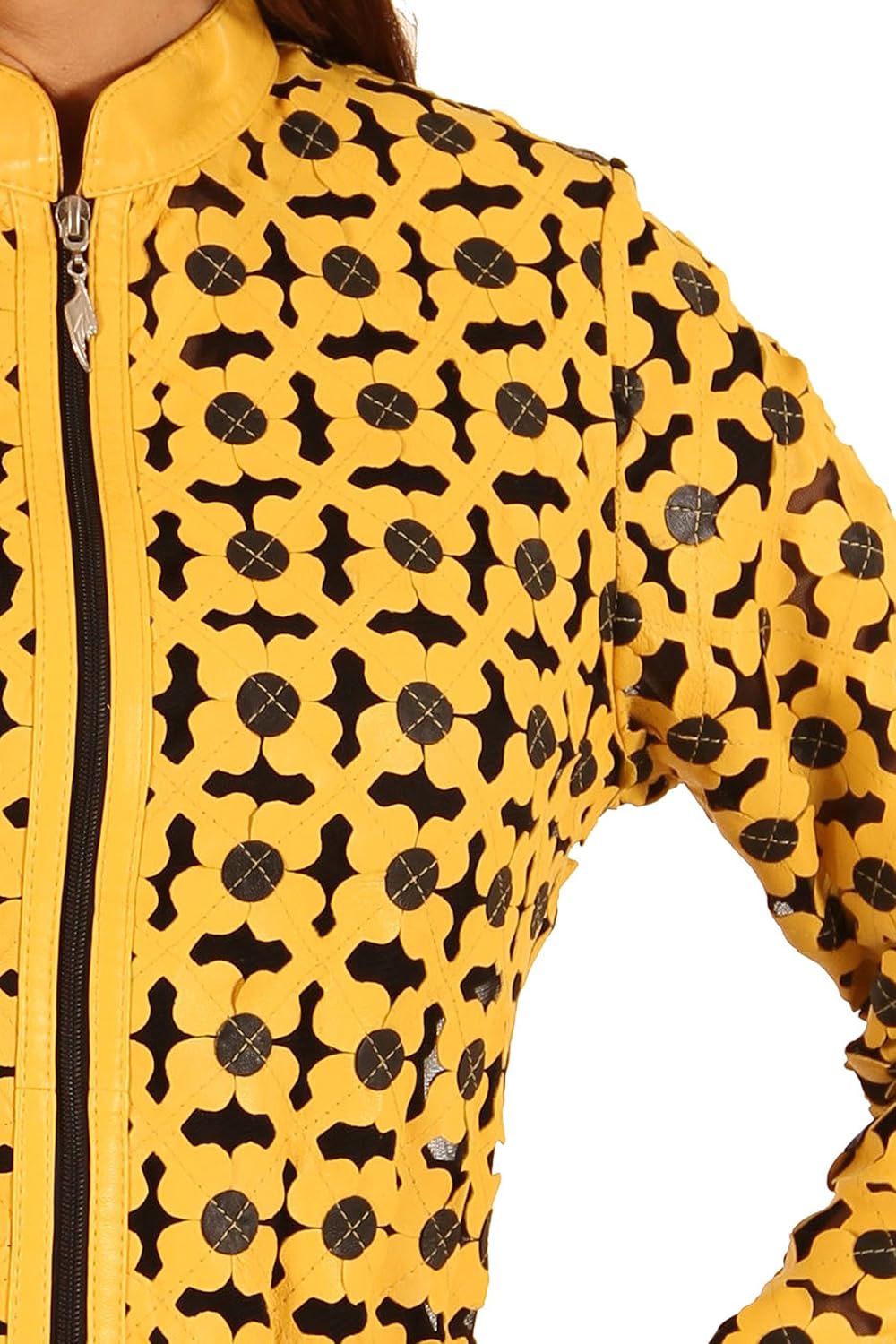 Yonca Design Handmade Leather Jacket