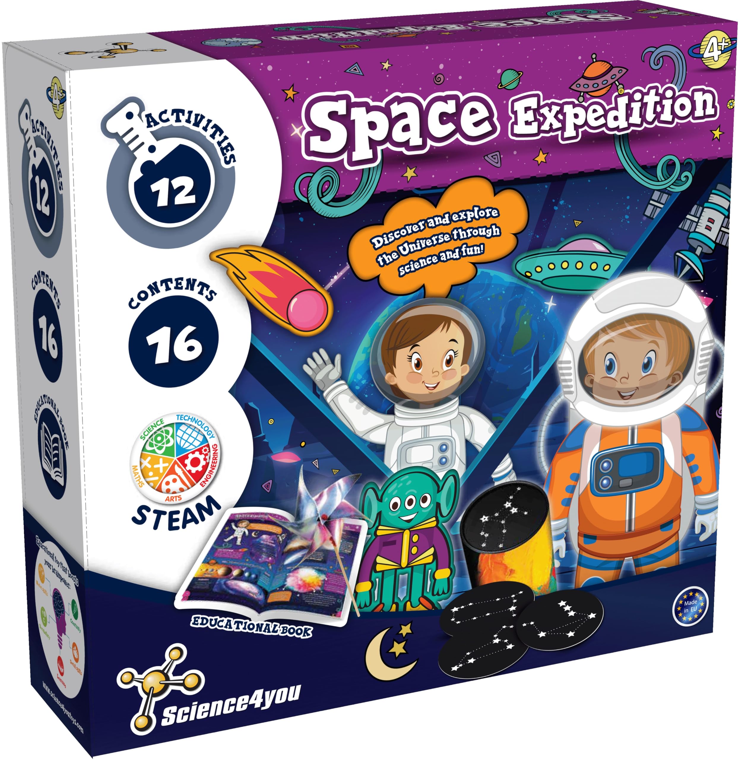 Science4You Space Expedition