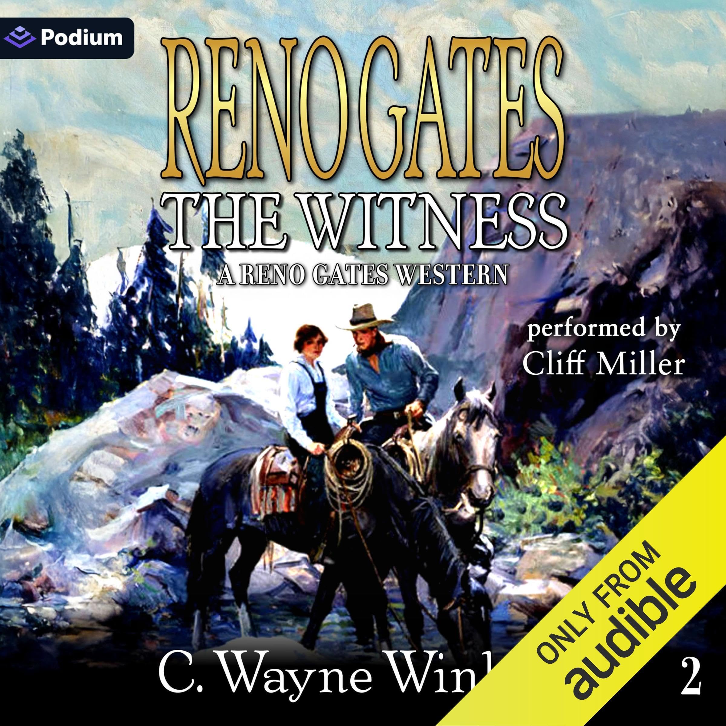 Reno Gates: The Witness