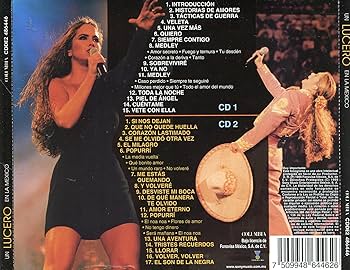 【中古】 De Mexico Lucero Latin 中古】 De Mexico Lucero Latin $_57.JPG?set_id=880000500F