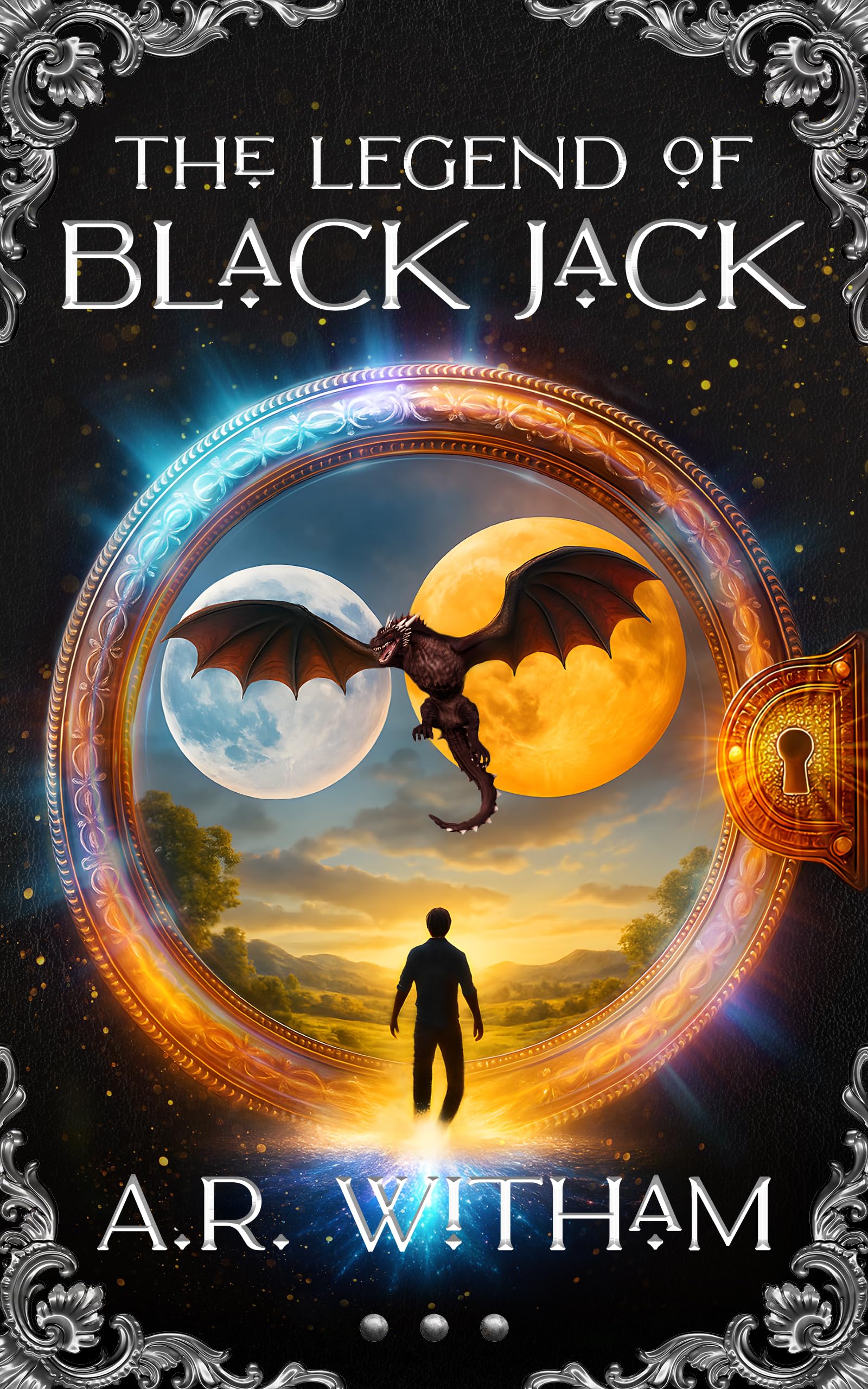 The Legend of Black Jack (Black Jack Saga Book 1)