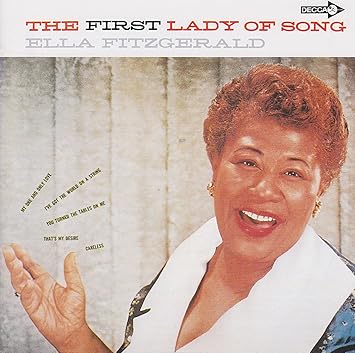 Amazon ファースト レディ オブ ソング エラ フィッツジェラルド ポップス ミュージック Amazon ファースト レディ オブ ソング エラ フィッツジェラルド ポップス ミュージック