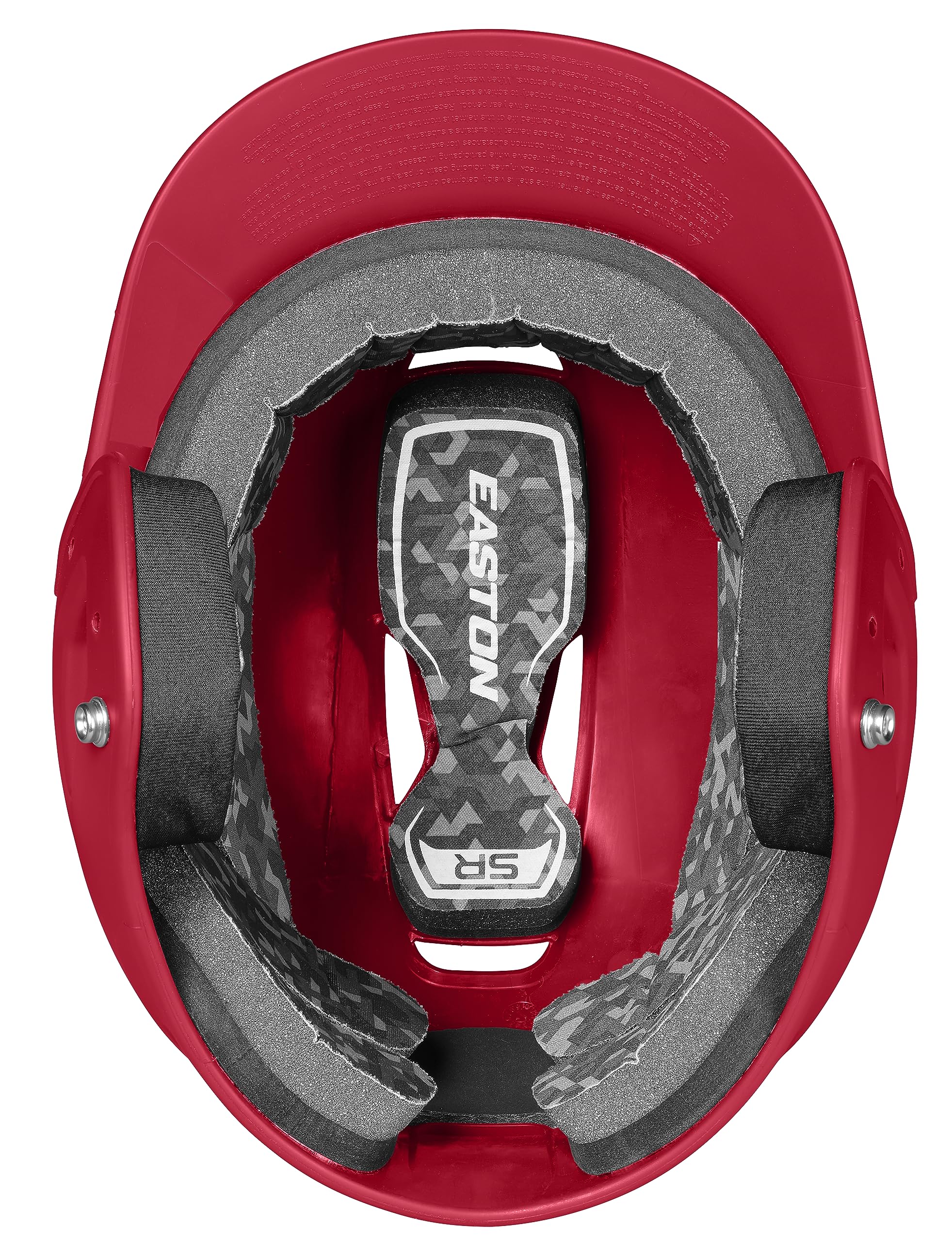 Casque d’équitation Cromo 2.0 Bourgogne Métallisé avec Insert Avant en - EquiZon