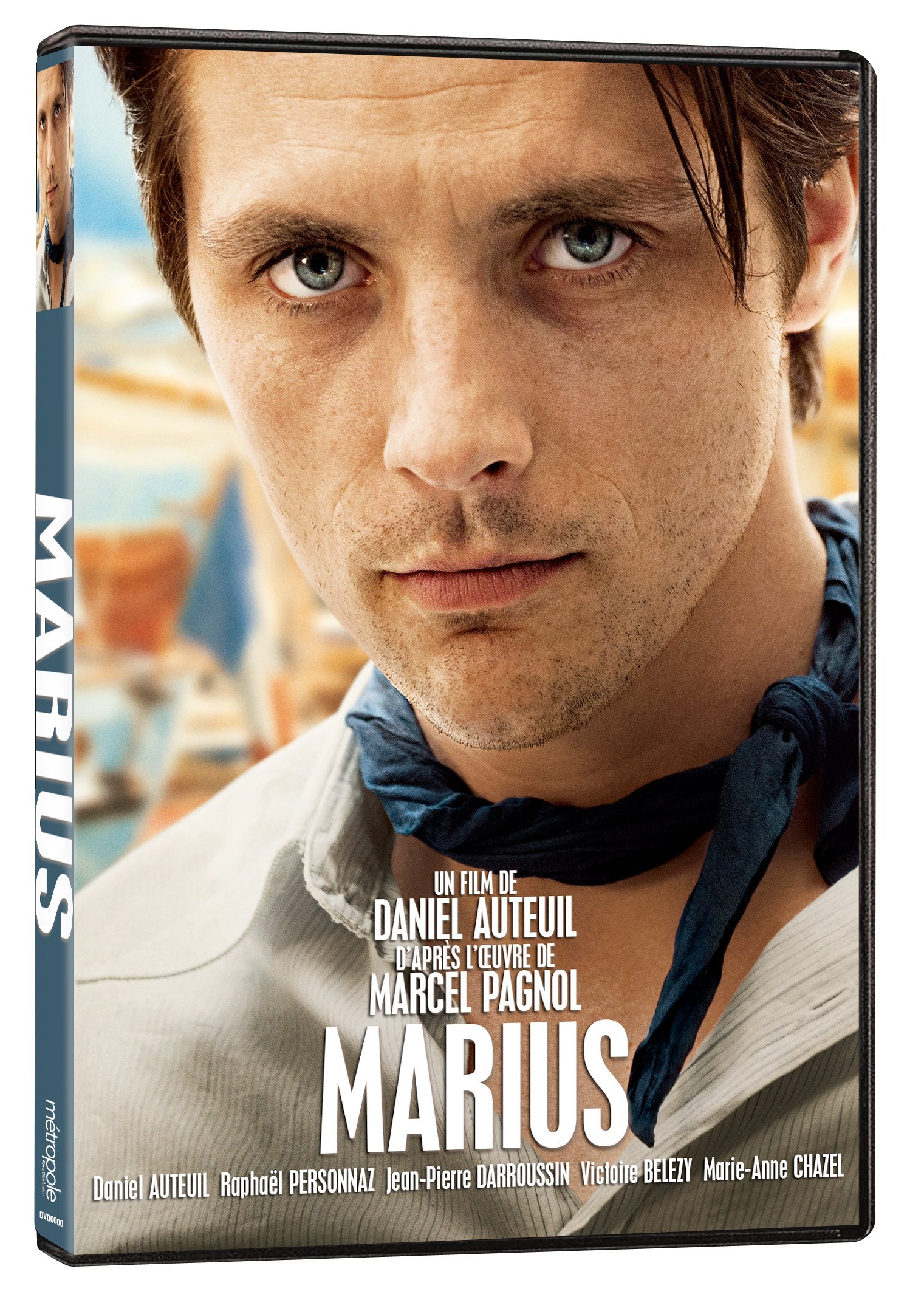 MARIUS [DVD]