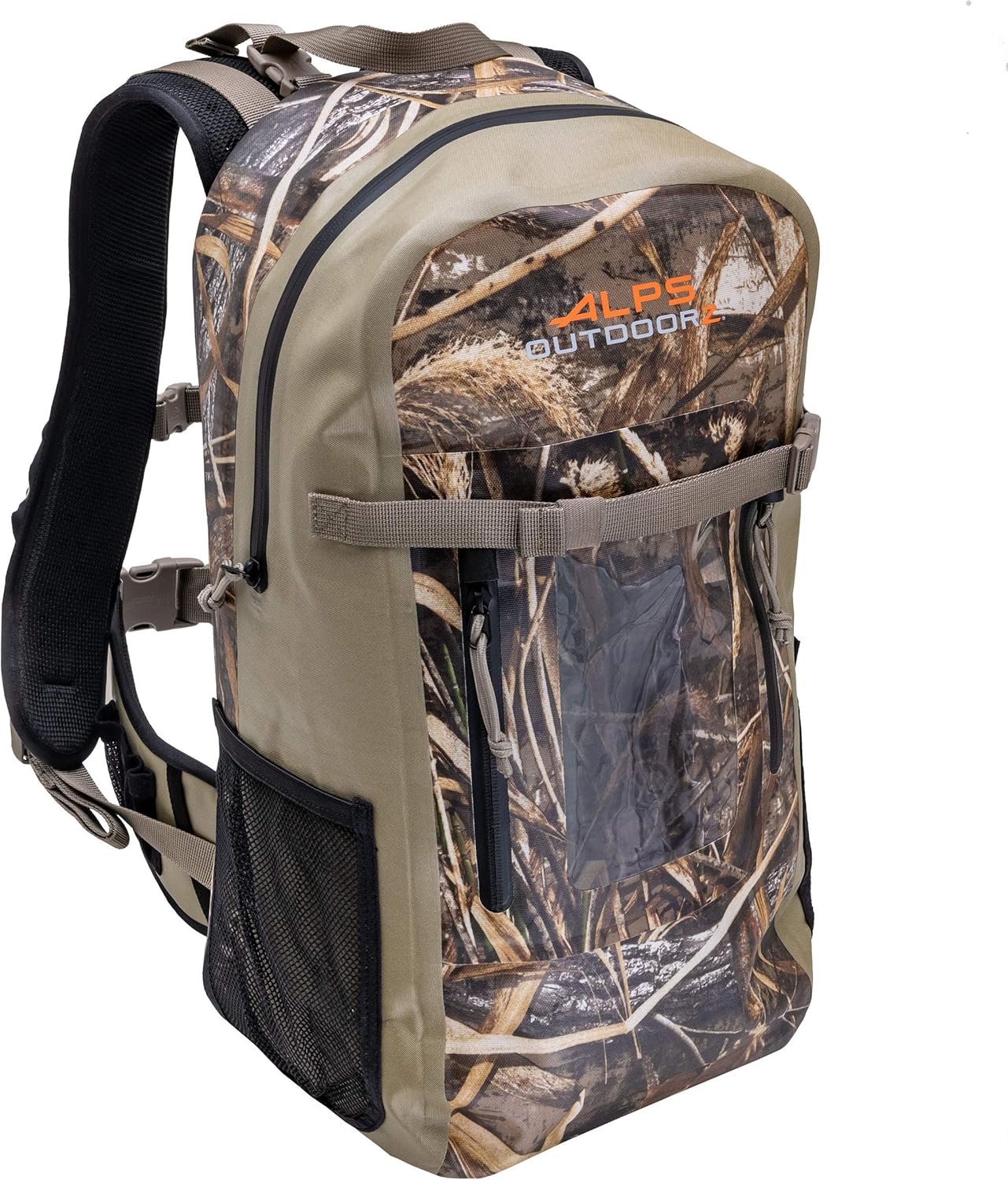 ALPS OutdoorZ WaterShield Backpack, Realtree MAX5