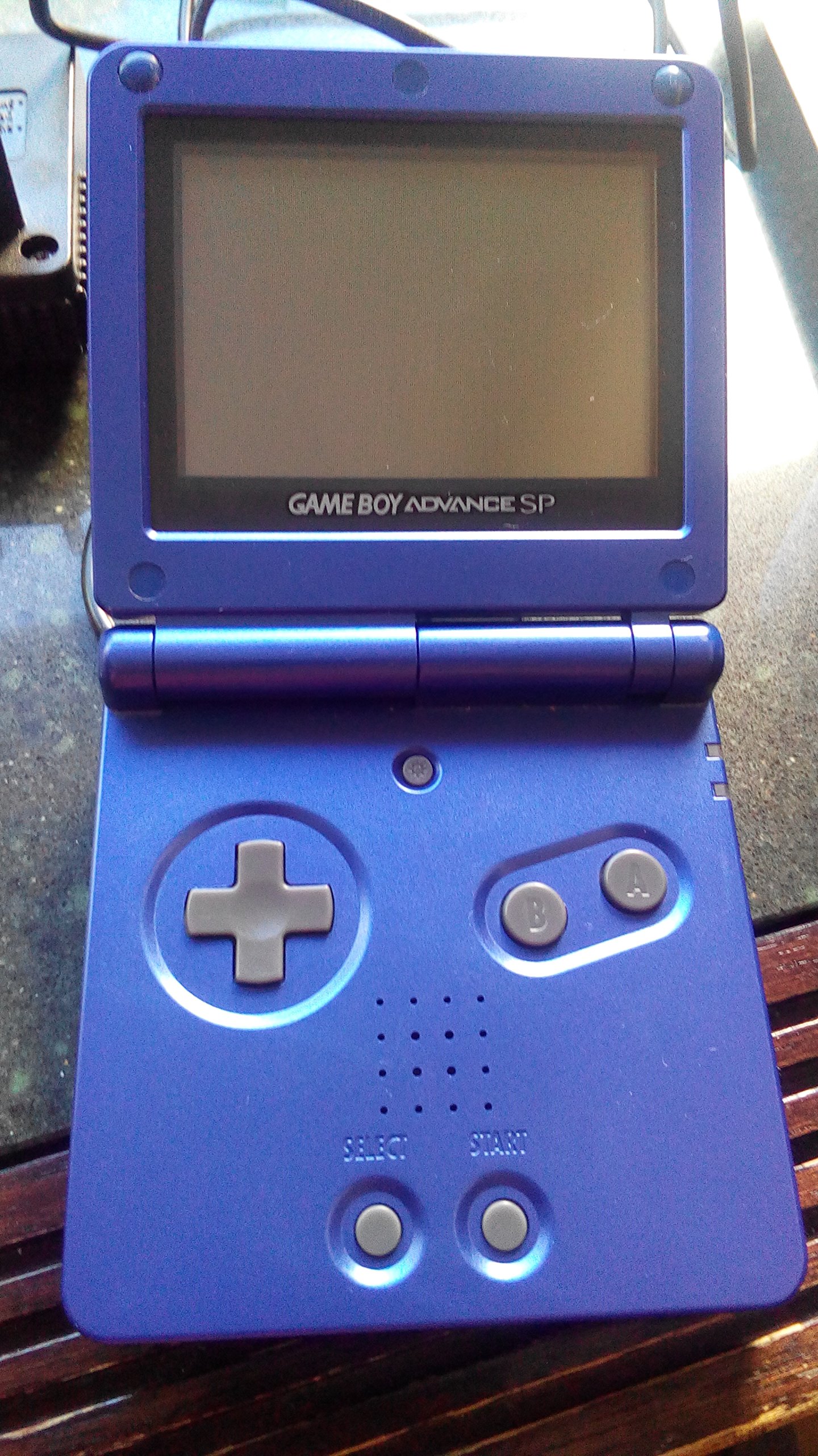 GBA SP GAMEBOY Advance SP Custodia Guscio Kit Parte Di Ricambio