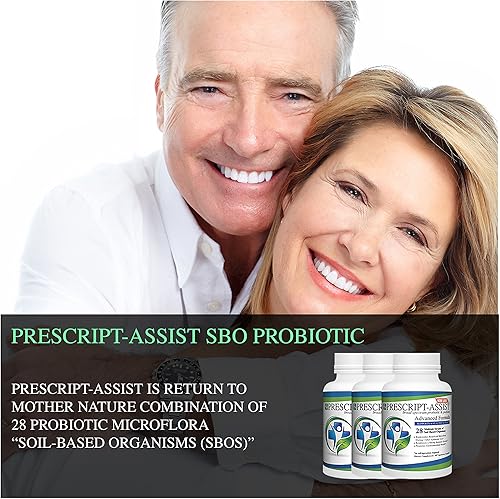 Miniatura 6 de Prescript-Assist (Proteína de guisante añadida) paquete de 2 (120 cápsulas)